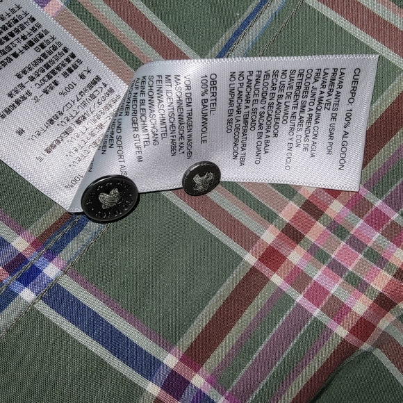 NWT! Tommy Bahama women's button-up shirt - Picture 3 of 8